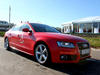 Audi A5 Sportback. Вид cбоку