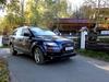 Audi Q7 на ходу