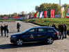 Audi Q7. Вид сбоку