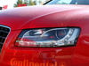 Audi A5 Sportback. Фара