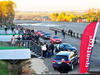 Audi quattro camp. Полигон и зрительские трибуны