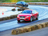 Две Audi A5 Sportback на трассе
