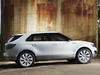 Saab 9-4X. Фото 2 Saab