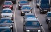 Автомобильная пробка © KM.RU