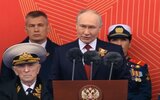Путин назвал День Победы священным праздником для России