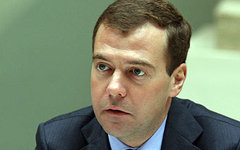 Дмитрий Медведев