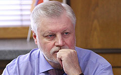 Сергей Миронов
