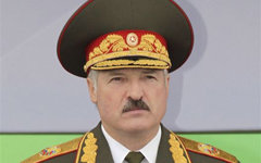 Александр Лукашенко