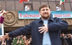 Рамзан Кадыров