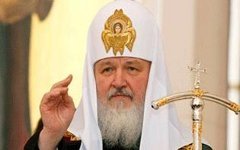 Патриарх Кирилл