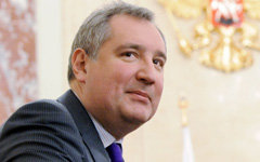 Дмитрий Рогозин © РИА Новости, Яна Лапикова