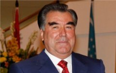 Эмомали Рахмон