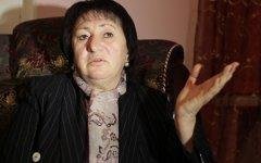 Алла Джиоева © РИА Новости, Михаил Мокрушин