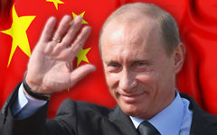 Путин полетел в Китай за инновациями