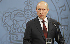 Владимир Путин © РИА Новости, Алексей Дружинин