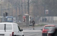 Стрелок у посольства США в Сараево