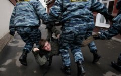 Угрожавший прокурору по «манежному» делу попал под статью