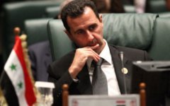 Президент Сирии Башар Асад