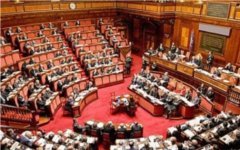 Итальянский парламент
