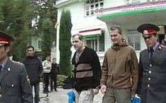 Алексей Руденко и Владимир Садовничий