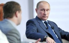 Владимир Путин. Фото с сайта premier.gov.ru