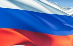 Флаг России