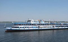 Теплоход «Булгария». Изображение с сайта tehnotour.ru