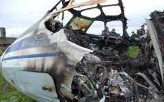 В гибели хоккеистов «Локомотива» обвинили пилотов