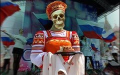 «Вас не нужно завоевывать. Вы освободите землю сами»