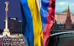 Россия и Украина: воссоединение, а не вхождение в состав