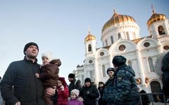 Поклонившись Богородице, Россия свой выбор сделала