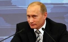 Владимир Путин