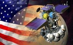 США открестились от причастности к аварии «Фобос-Грунта»