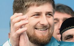 Рамзан Кадыров