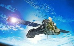 Спутник системы «Глонасс»