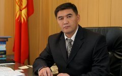 Камчыбек Ташиев