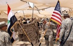 Войска США в Ираке