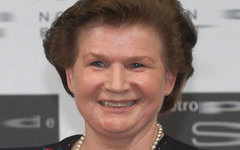 Валентина Терешкова. Фото с сайта «Единой России»