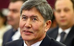 Алмазбек Атамбаев