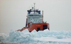 Буксир «Смит Сахалин» © фото с сайта femco.ru