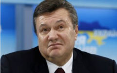 Виктор Янукович