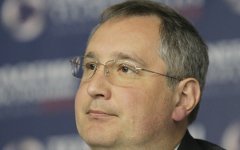 Дмитрий Рогозин © РИА Новости, Алексей Куденко
