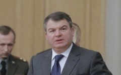 Анатолий Сердюков © РИА Новости, Виталий Белоусов