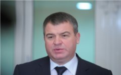 Анатолий Сердюков © РИА Новости, Григорий Сысоев