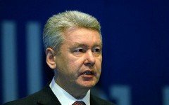 Мэр Москвы Сергей Собянин