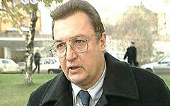 Пресс-секретарь управделами президента РФ Виктор Хреков
