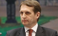 Сергей Нарышкин © РИА Новости, Александр Кряжев