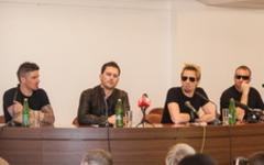 Nickelback © KM.RU, Станислав Дроздов