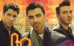 Jonas Brothers. Фото с офстранички группы в facebook.com