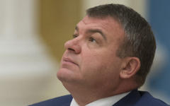 Анатолий Сердюков © РИА Новости, Сергей Гунеев